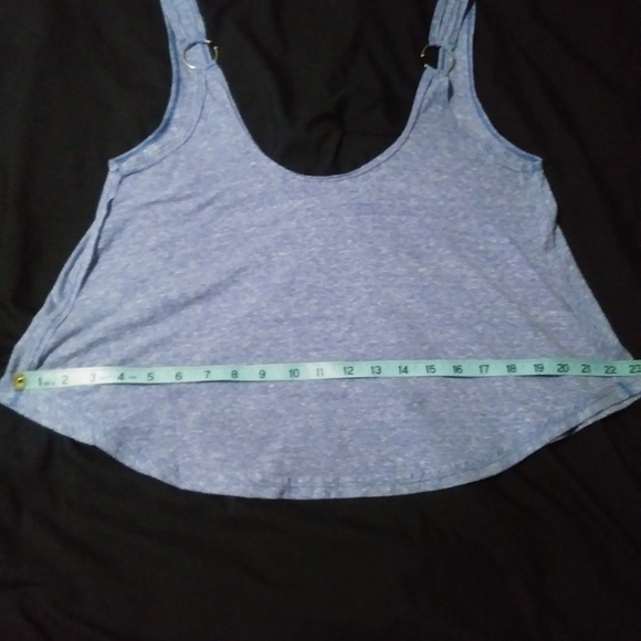 Free People Carly Metal Ring Top - Picture 10 of 11